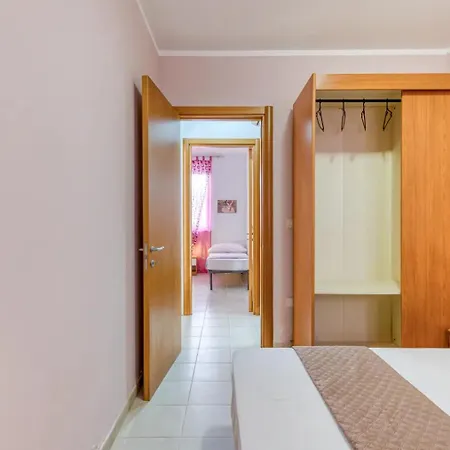 Climatizzato Con Patio Esterno Privato A 150 M Dal Mare Apartment Torre San Giovanni Ugento