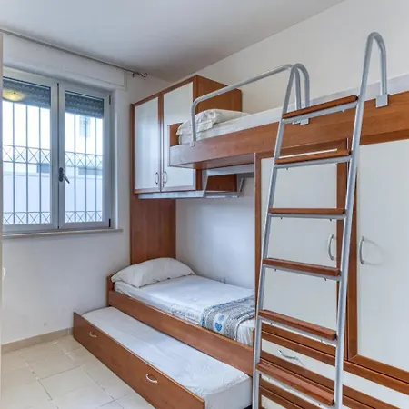 Climatizzato Con Patio Esterno Privato A 150 M Dal Mare * Torre San Giovanni Ugento